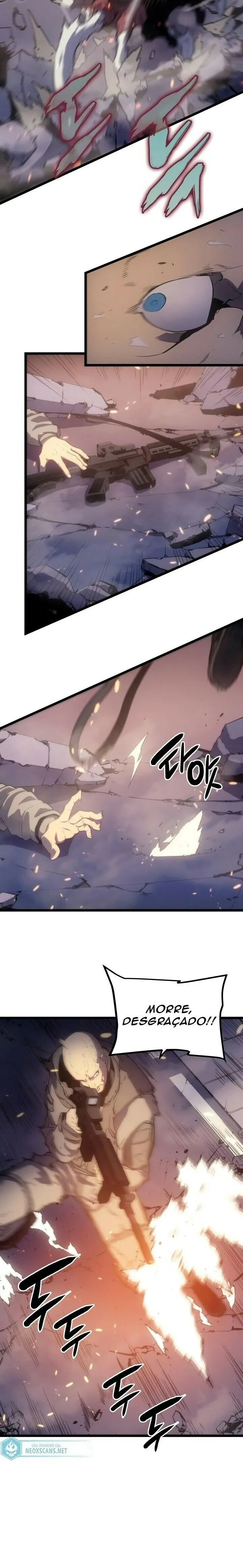 Read Solo Leveling PT Manga Online