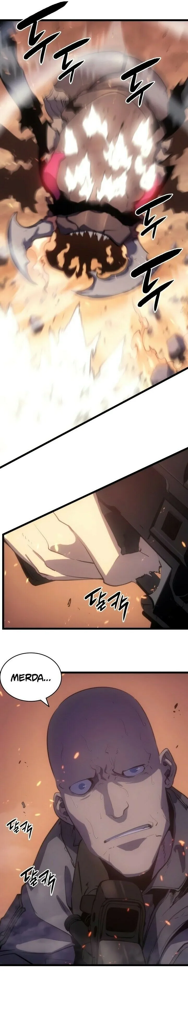 Read Solo Leveling PT Manga Online