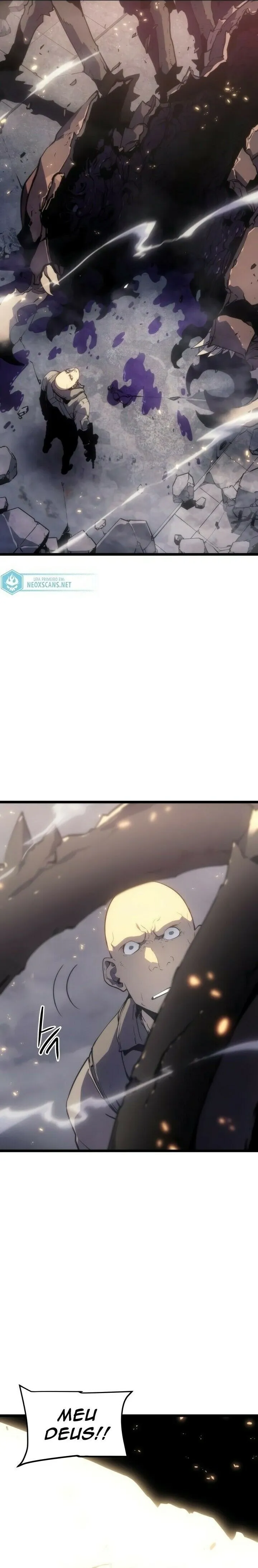 Read Solo Leveling PT Manga Online