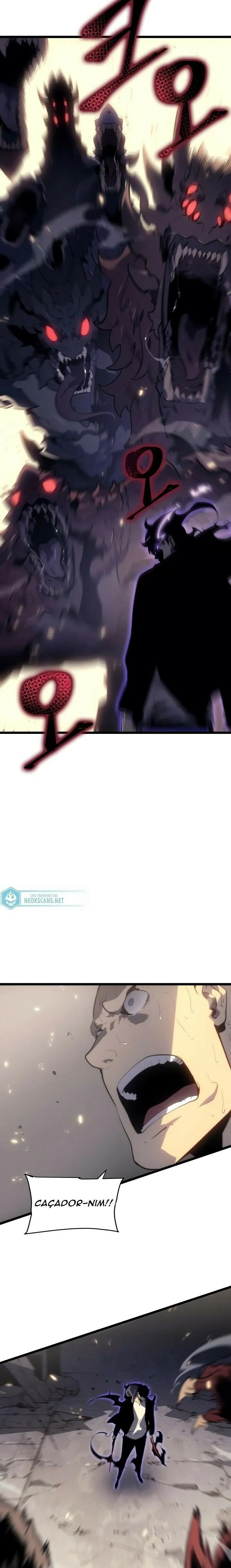 Read Solo Leveling PT Manga Online