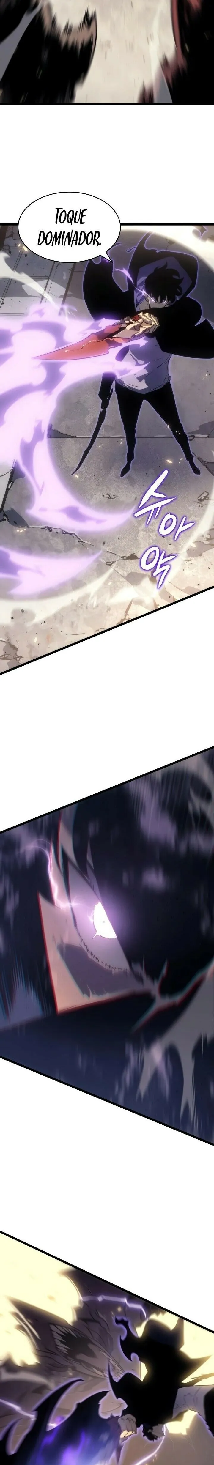 Read Solo Leveling PT Manga Online