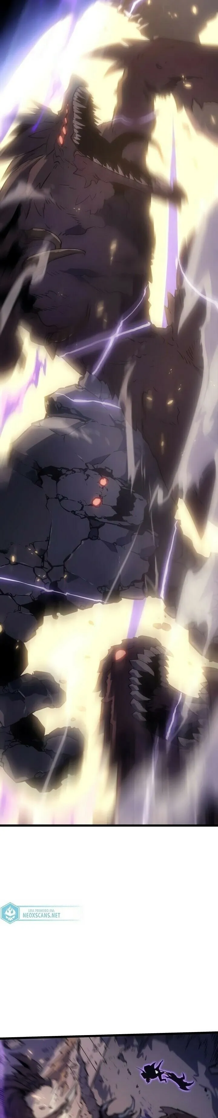 Read Solo Leveling PT Manga Online