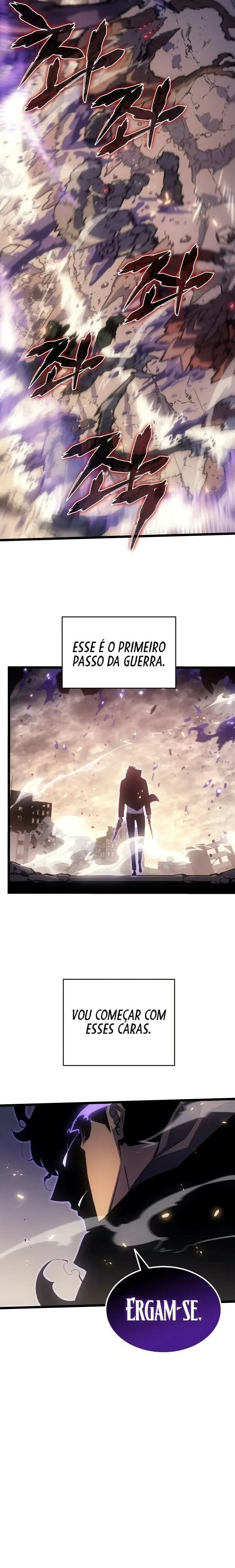 Read Solo Leveling PT Manga Online