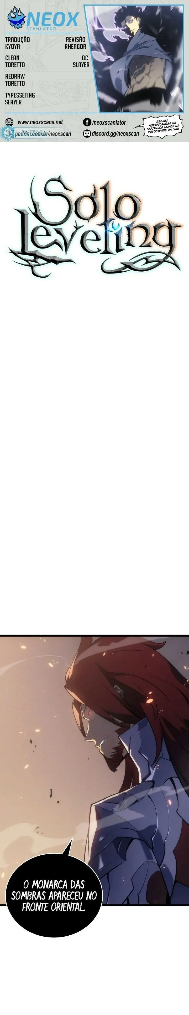 Read Solo Leveling PT Manga Online