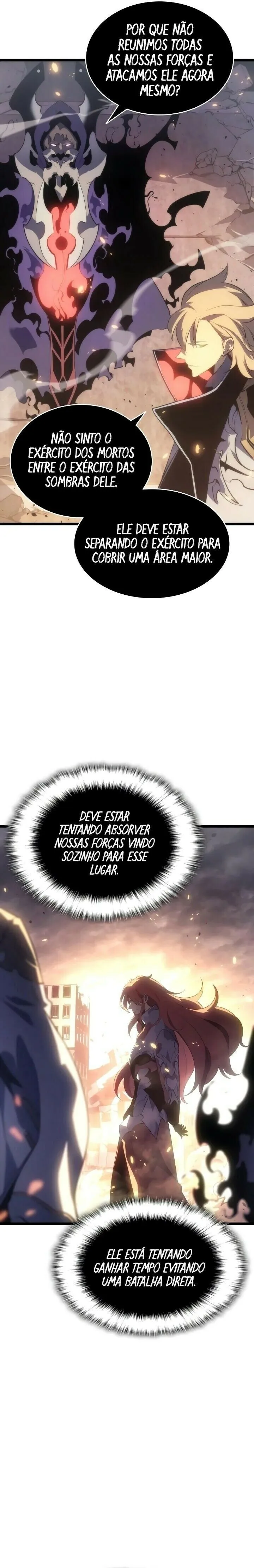 Read Solo Leveling PT Manga Online