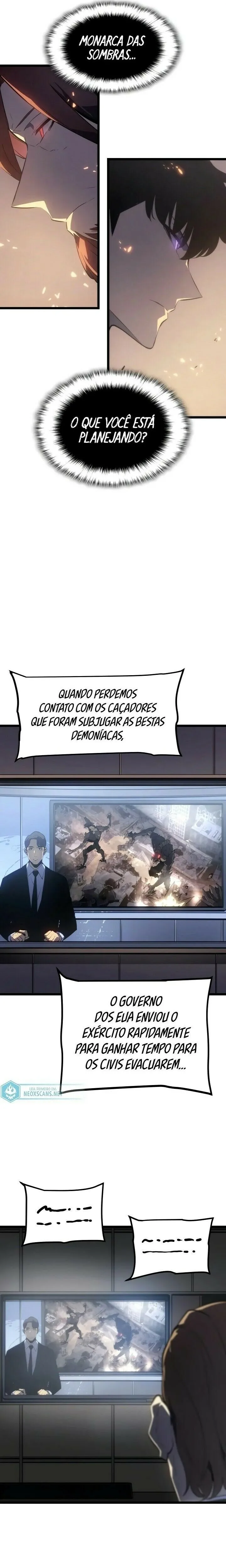 Read Solo Leveling PT Manga Online