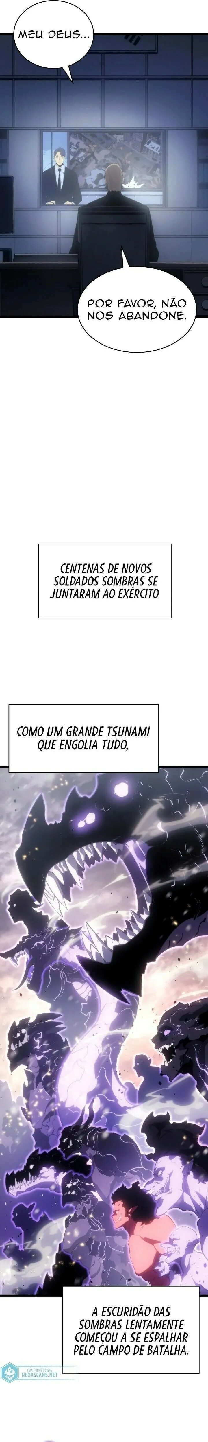 Read Solo Leveling PT Manga Online