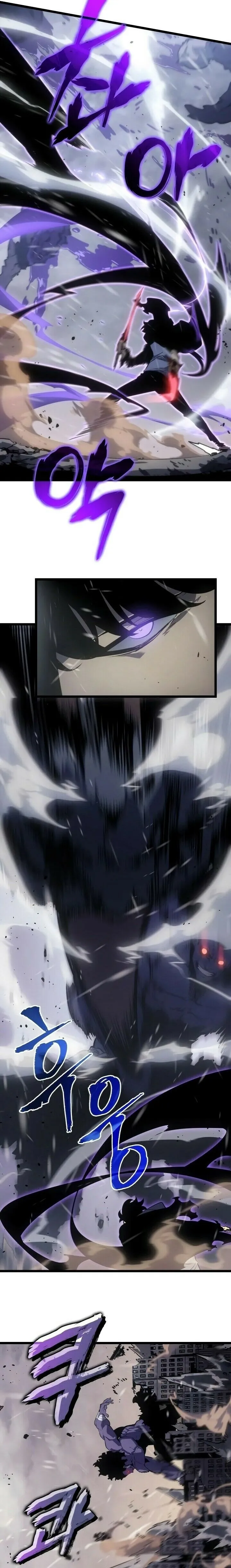 Read Solo Leveling PT Manga Online