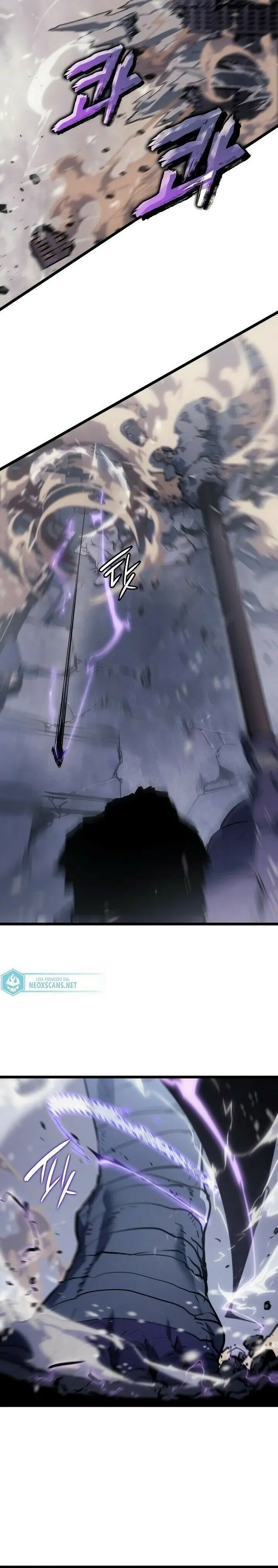 Read Solo Leveling PT Manga Online