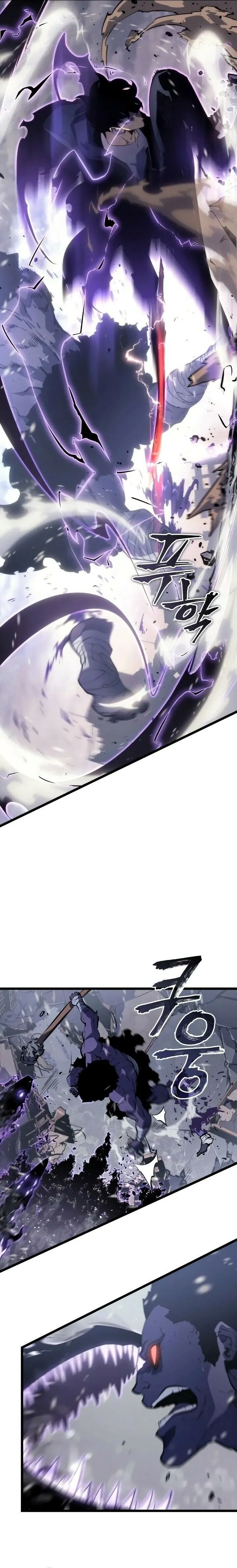 Read Solo Leveling PT Manga Online