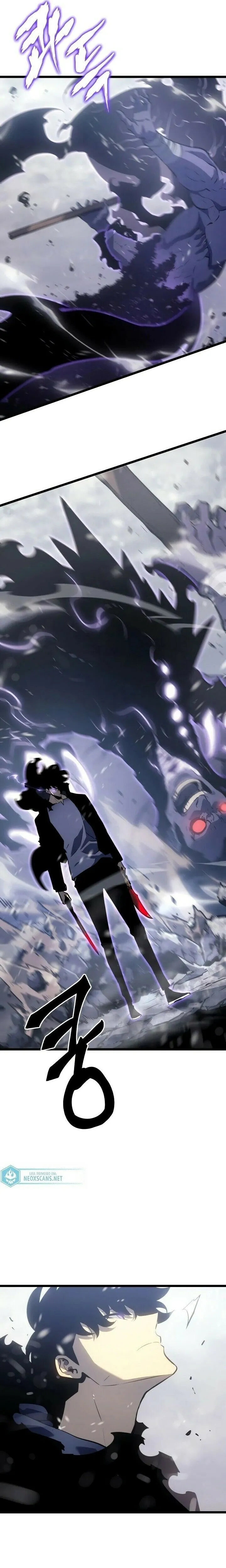 Read Solo Leveling PT Manga Online