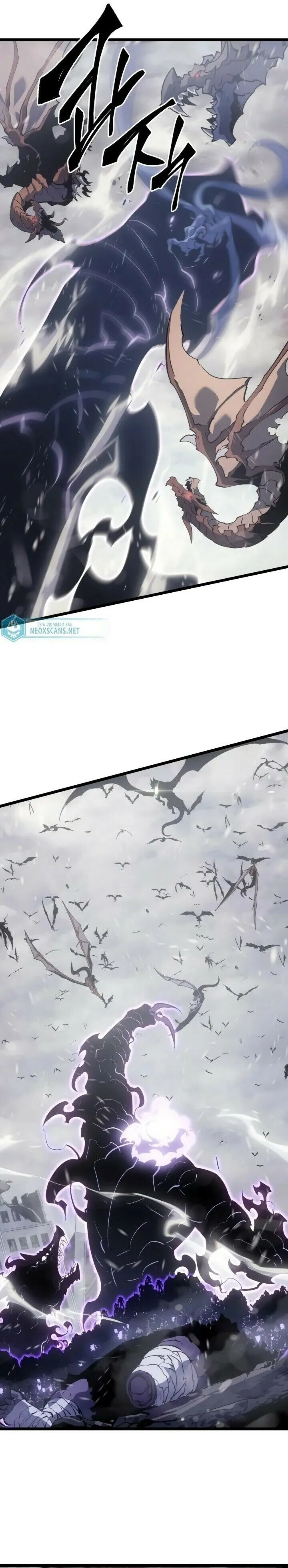 Read Solo Leveling PT Manga Online