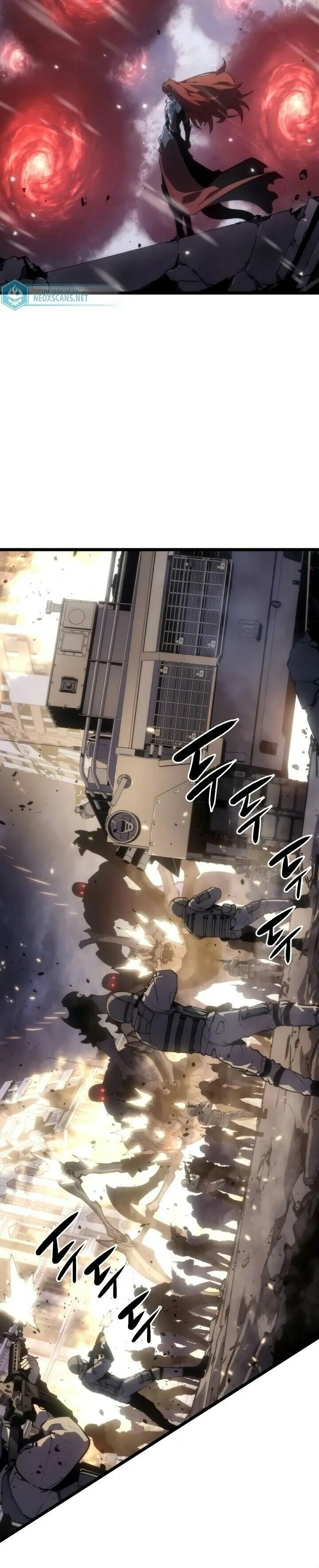 Read Solo Leveling PT Manga Online