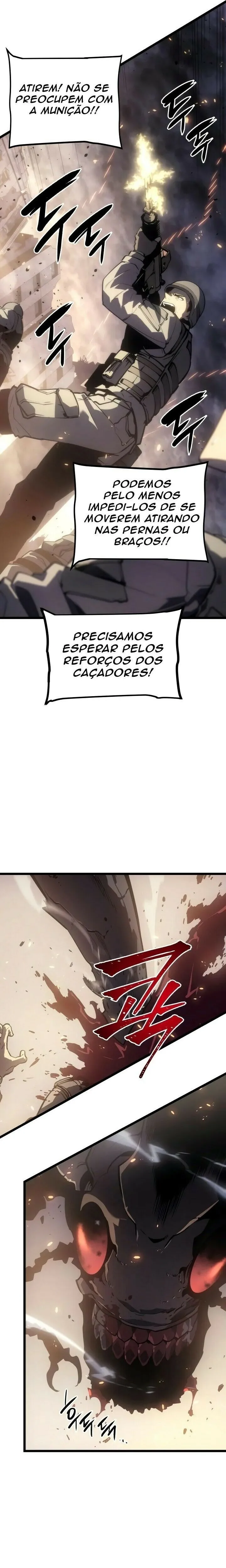 Read Solo Leveling PT Manga Online