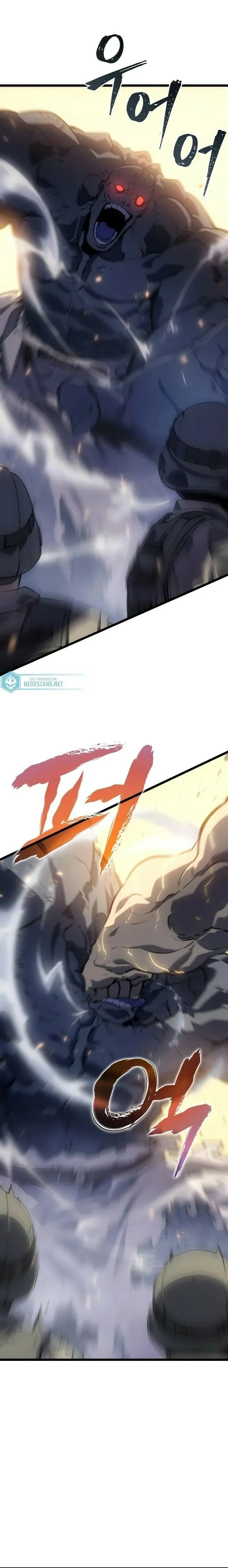 Read Solo Leveling PT Manga Online