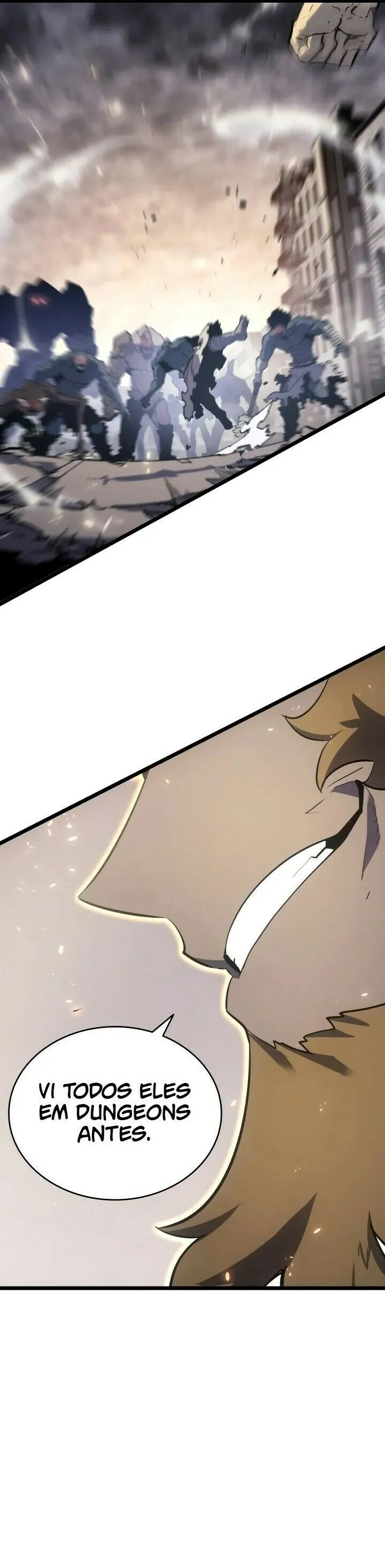 Read Solo Leveling PT Manga Online