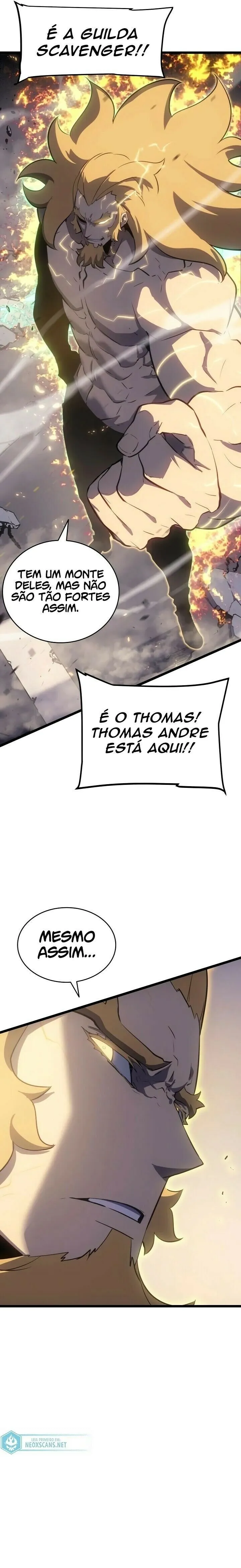 Read Solo Leveling PT Manga Online