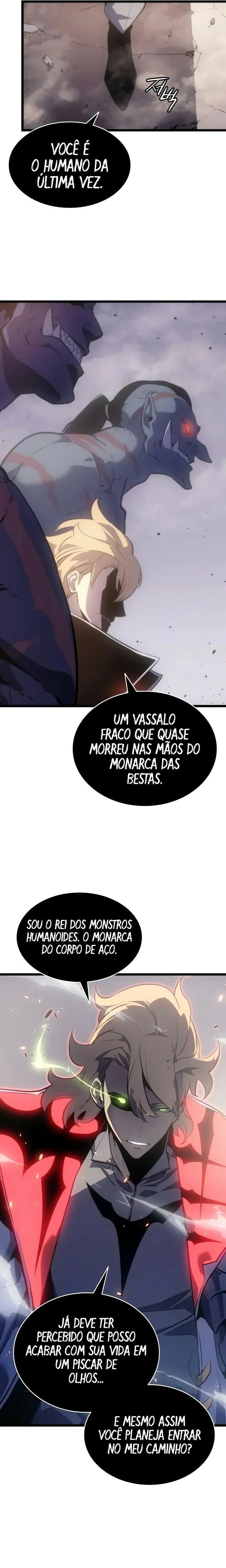 Read Solo Leveling PT Manga Online