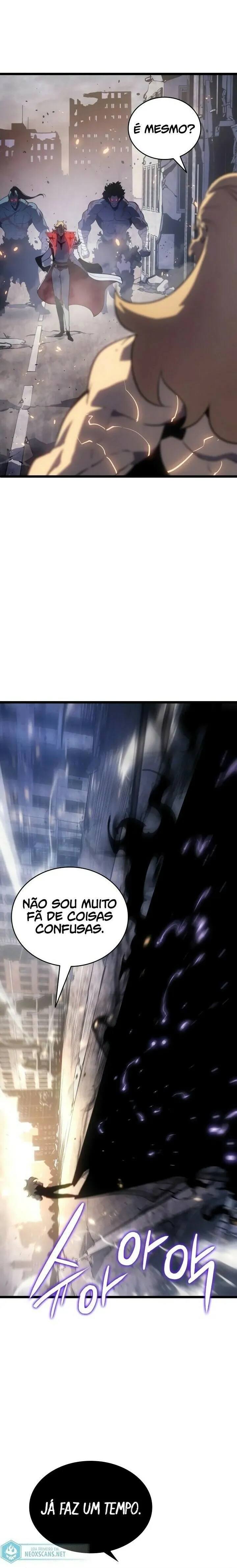 Read Solo Leveling PT Manga Online