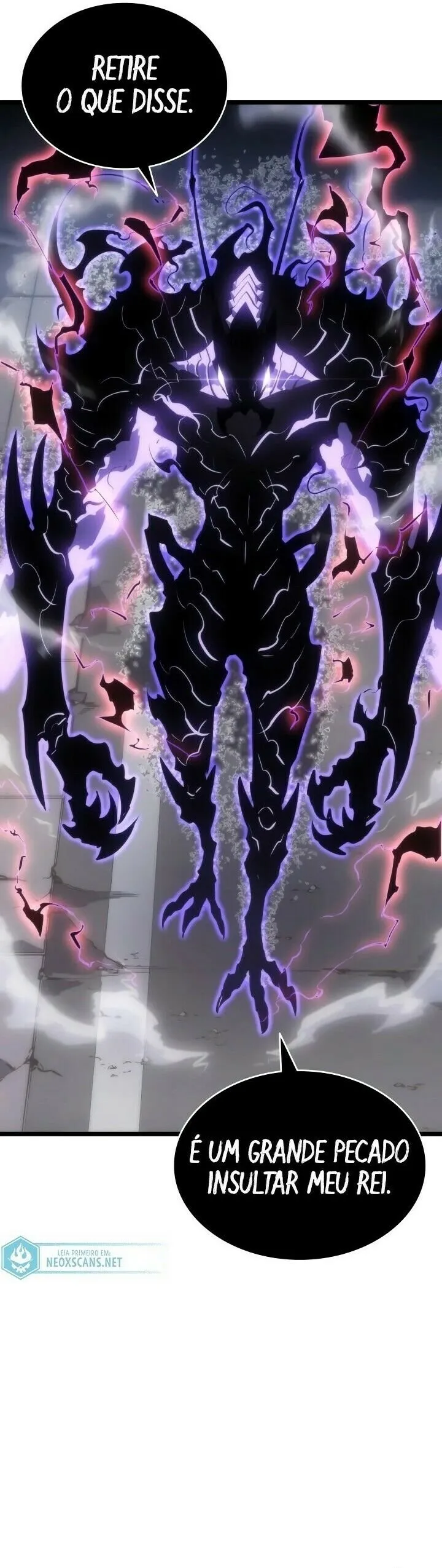 Read Solo Leveling PT Manga Online