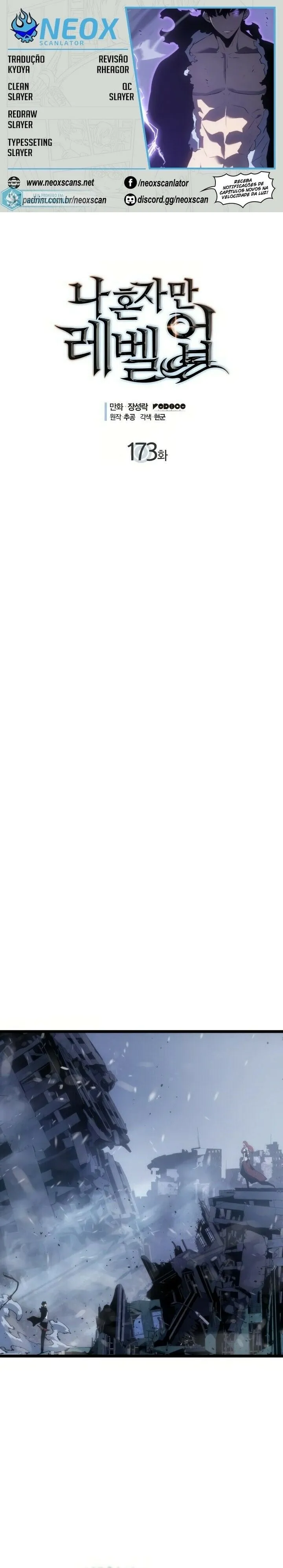 Read Solo Leveling PT Manga Online