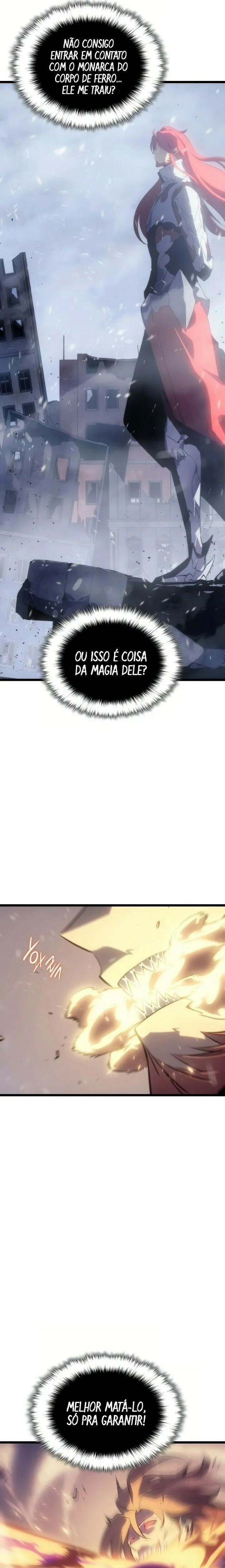 Read Solo Leveling PT Manga Online