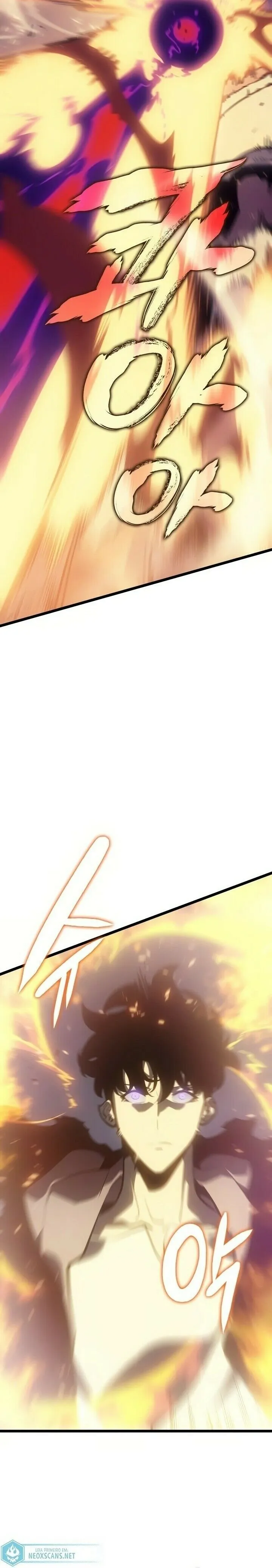 Read Solo Leveling PT Manga Online