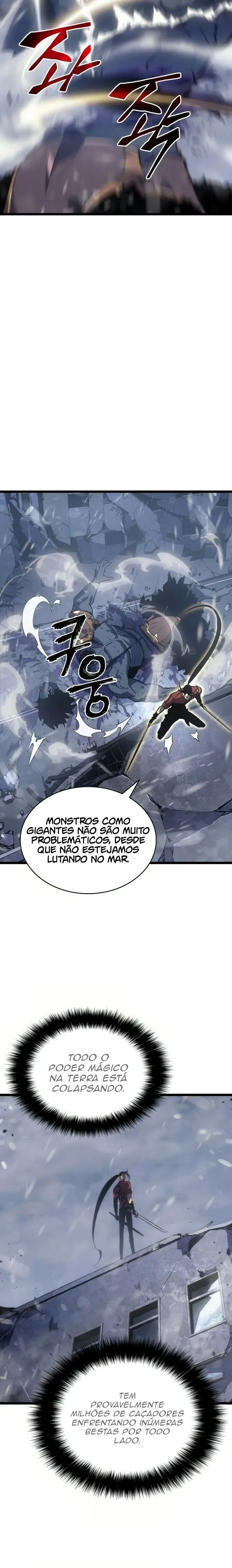 Read Solo Leveling PT Manga Online