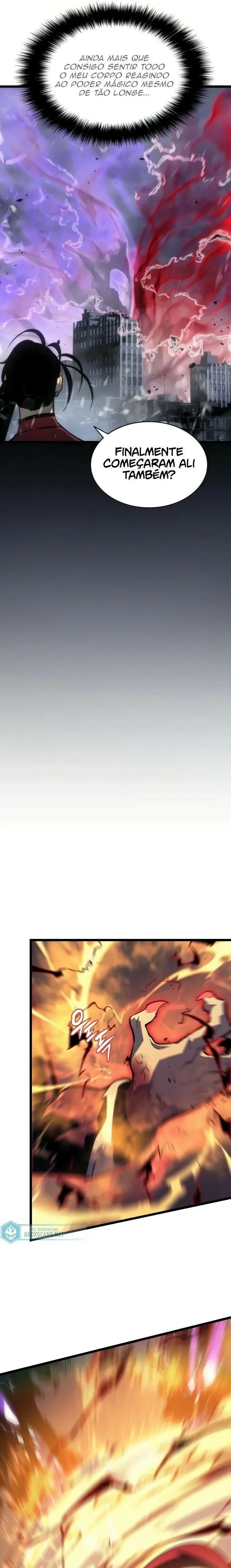 Read Solo Leveling PT Manga Online