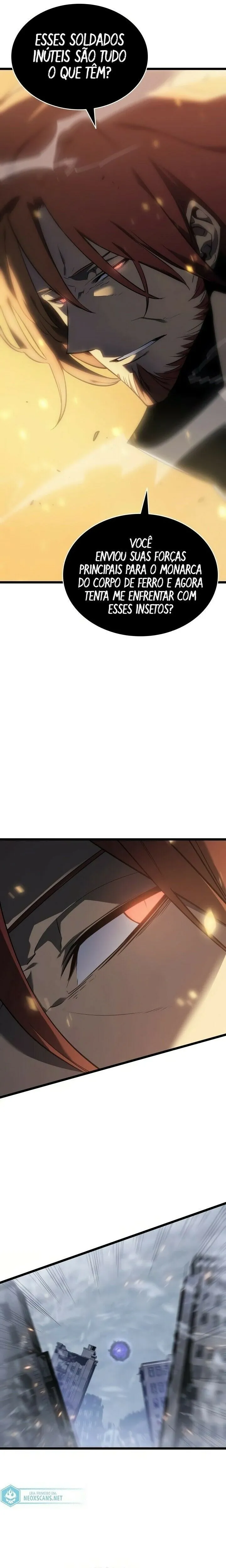 Read Solo Leveling PT Manga Online