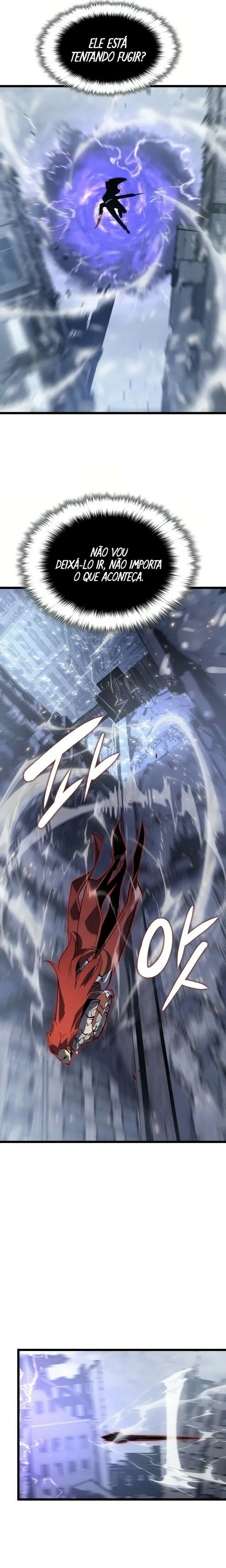 Read Solo Leveling PT Manga Online