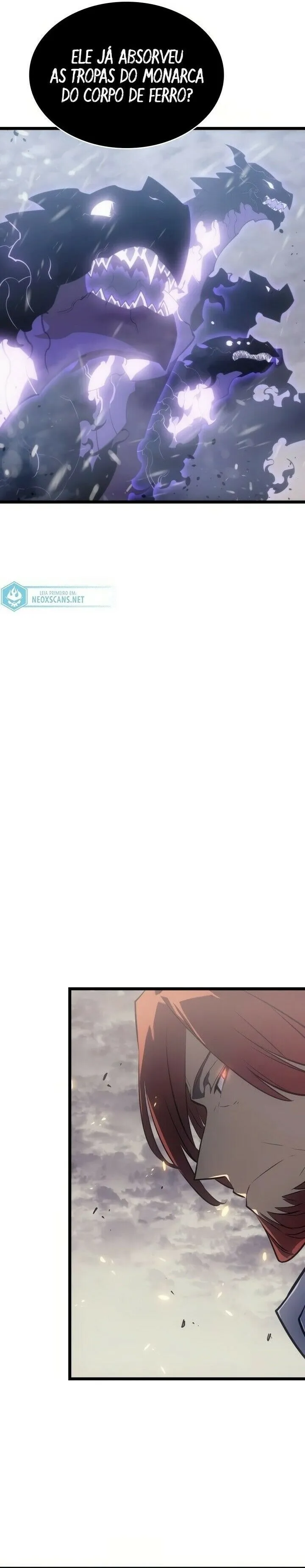 Read Solo Leveling PT Manga Online