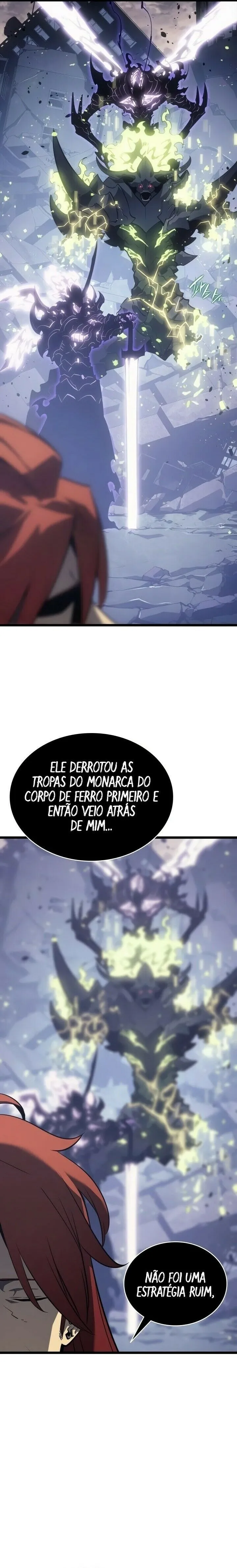 Read Solo Leveling PT Manga Online