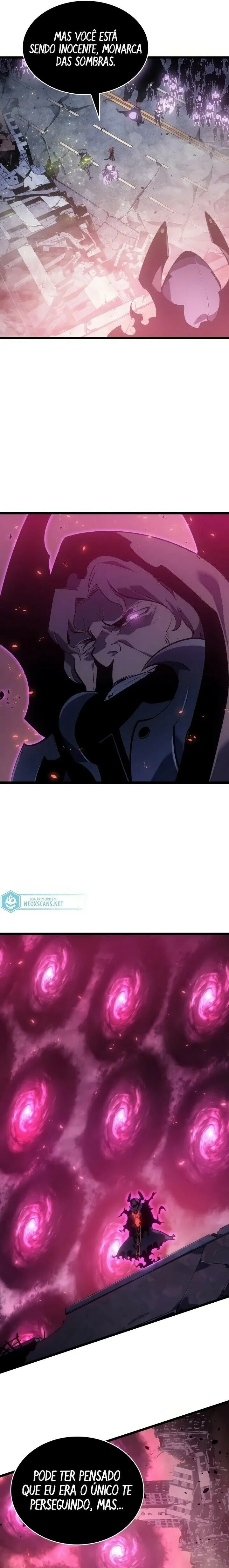 Read Solo Leveling PT Manga Online