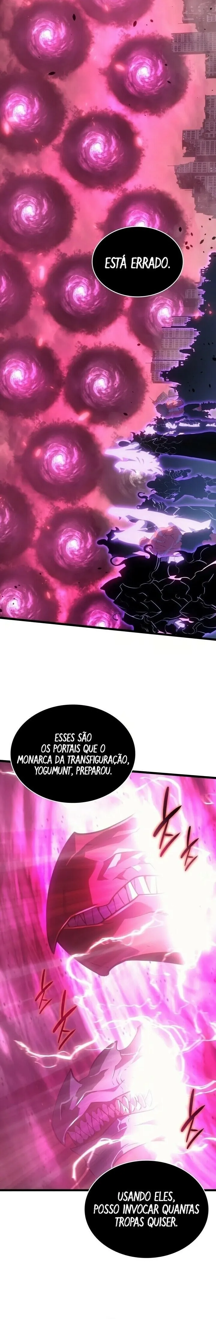 Read Solo Leveling PT Manga Online