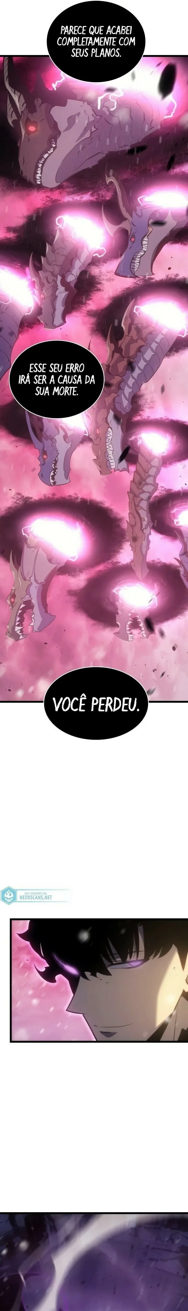 Read Solo Leveling PT Manga Online