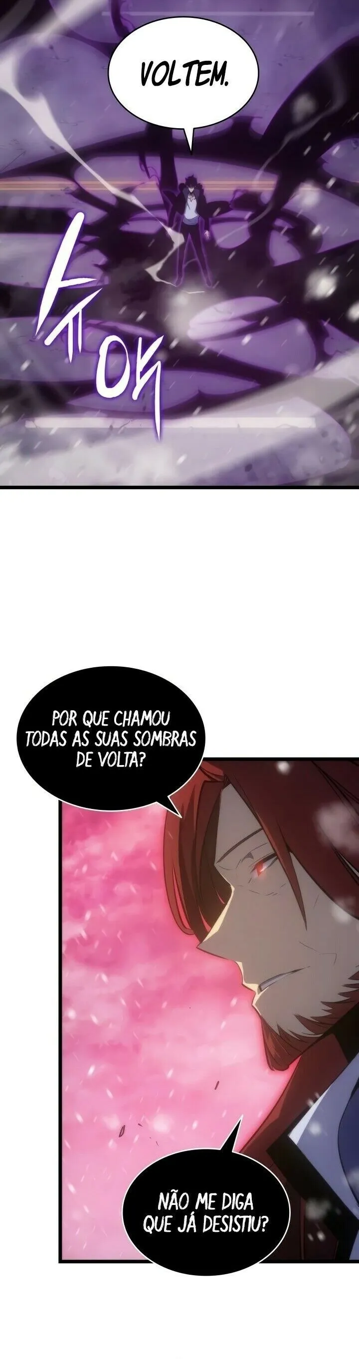 Read Solo Leveling PT Manga Online