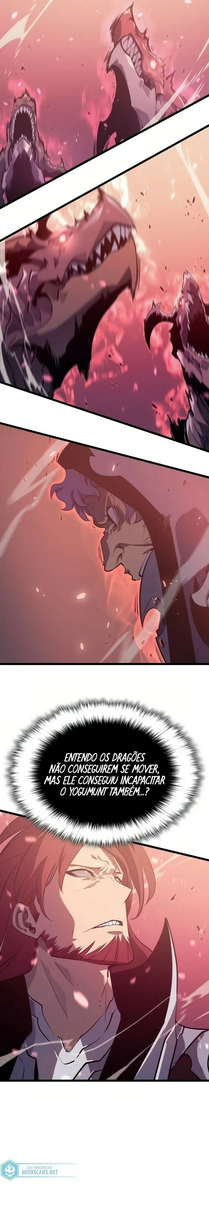 Read Solo Leveling PT Manga Online