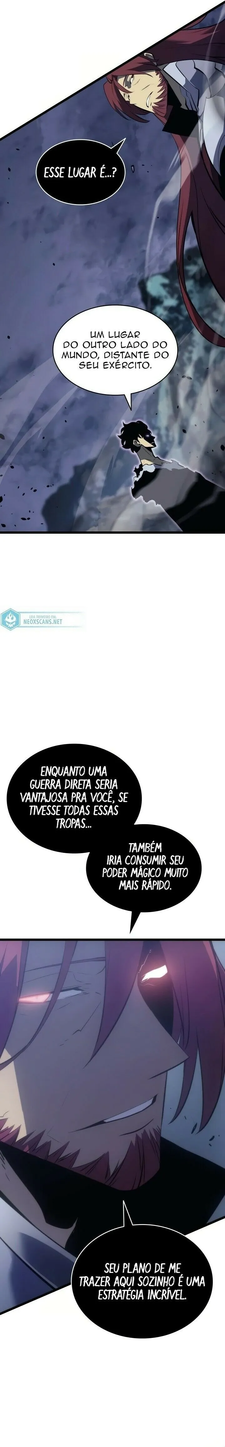 Read Solo Leveling PT Manga Online