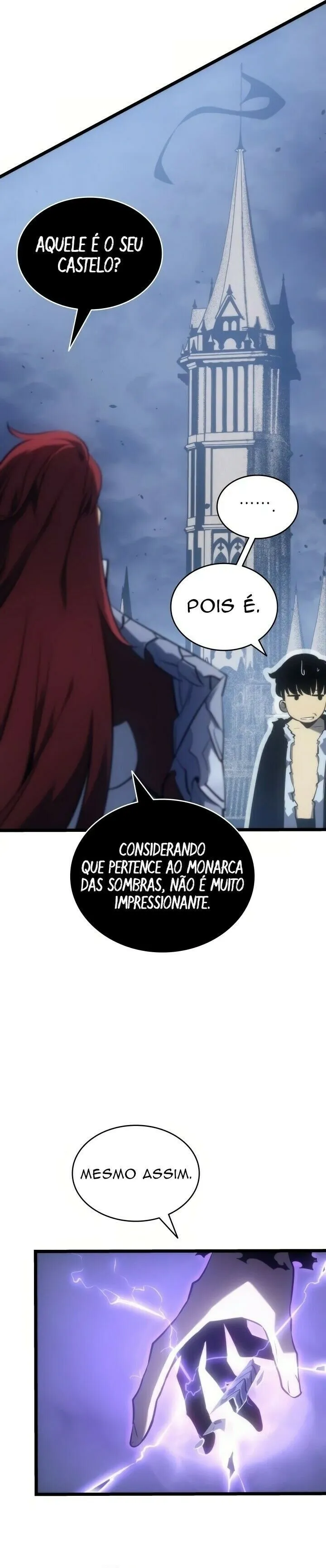 Read Solo Leveling PT Manga Online