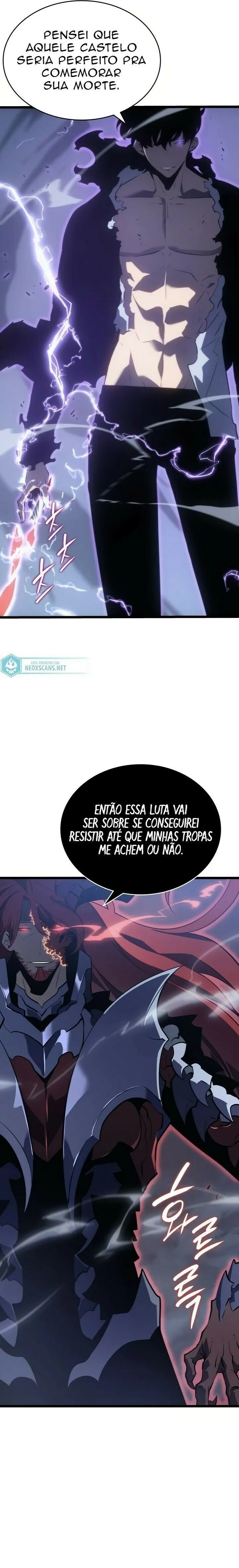 Read Solo Leveling PT Manga Online