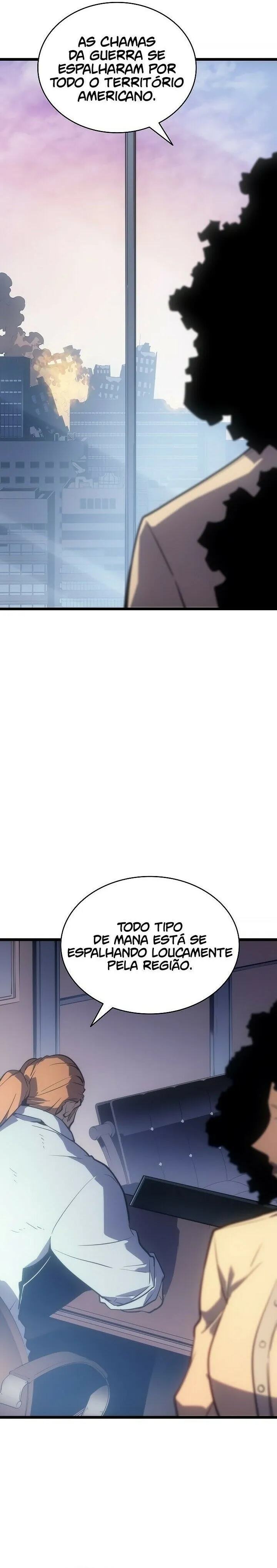 Read Solo Leveling PT Manga Online