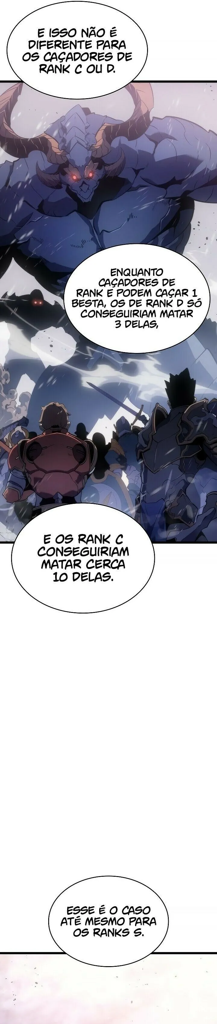 Read Solo Leveling PT Manga Online