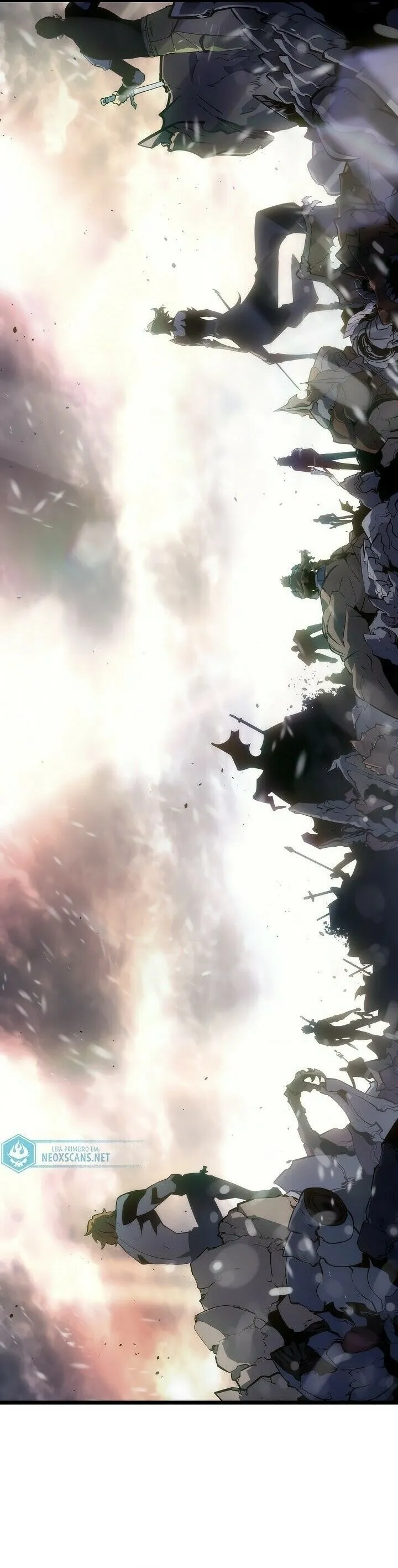 Read Solo Leveling PT Manga Online