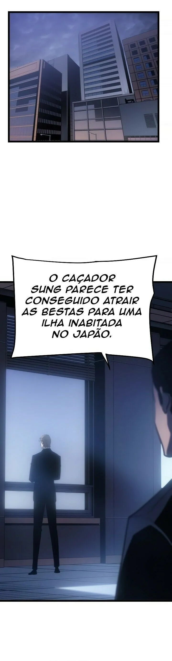 Read Solo Leveling PT Manga Online