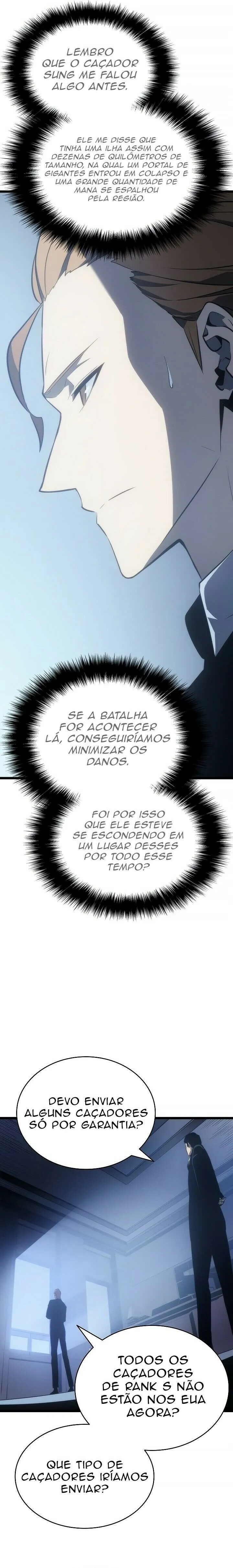 Read Solo Leveling PT Manga Online