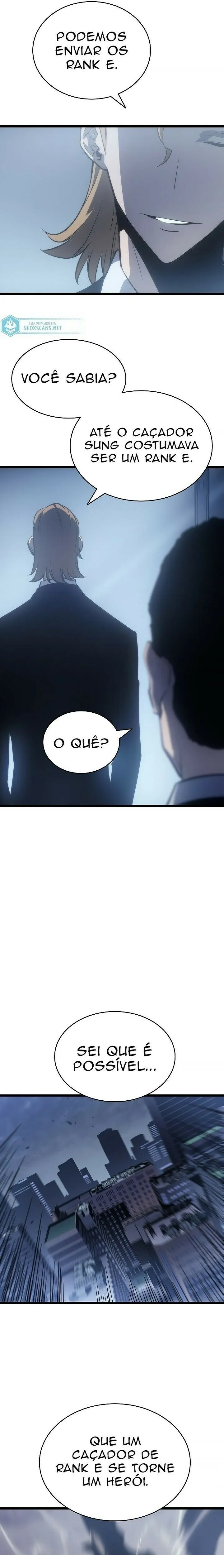 Read Solo Leveling PT Manga Online