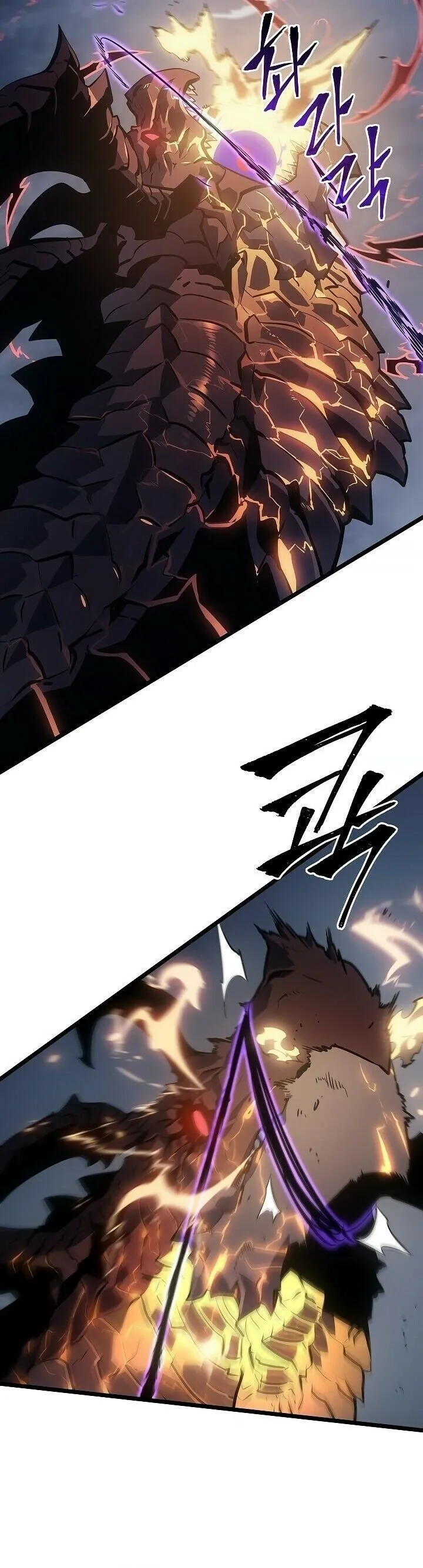 Read Solo Leveling PT Manga Online