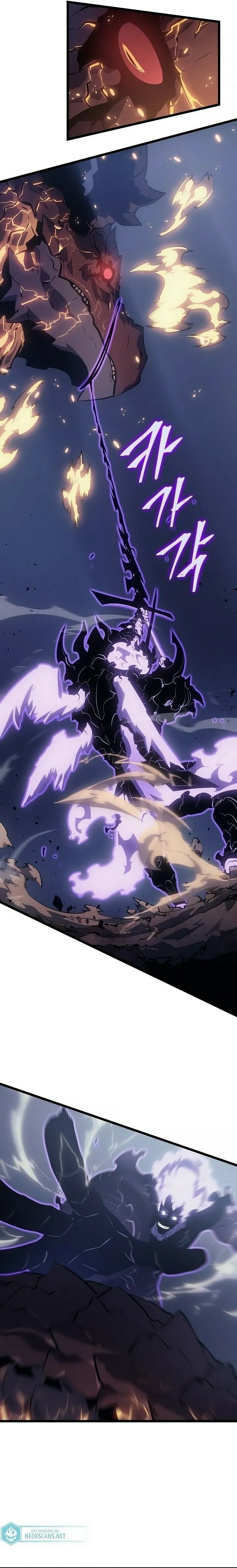 Read Solo Leveling PT Manga Online