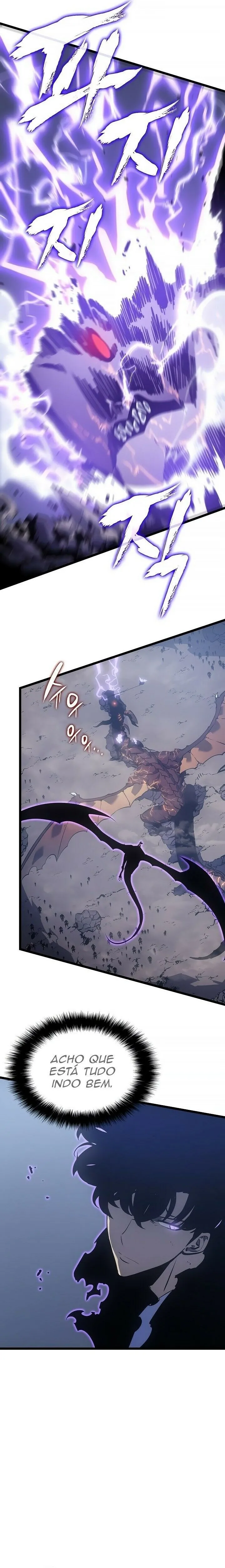 Read Solo Leveling PT Manga Online